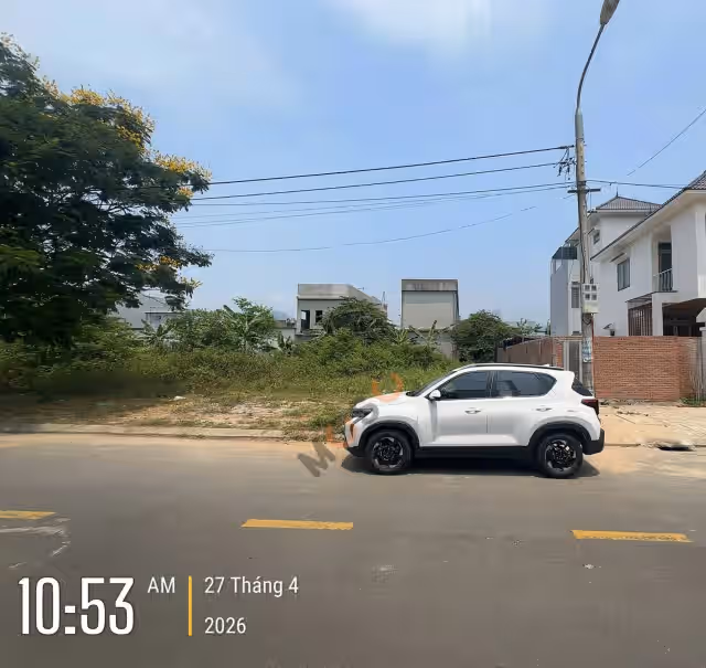 Bán đất TĐC Hòa Liên 5 Huyện Hòa Vang, TP. Đà Nẵng – giá 3 tỷ